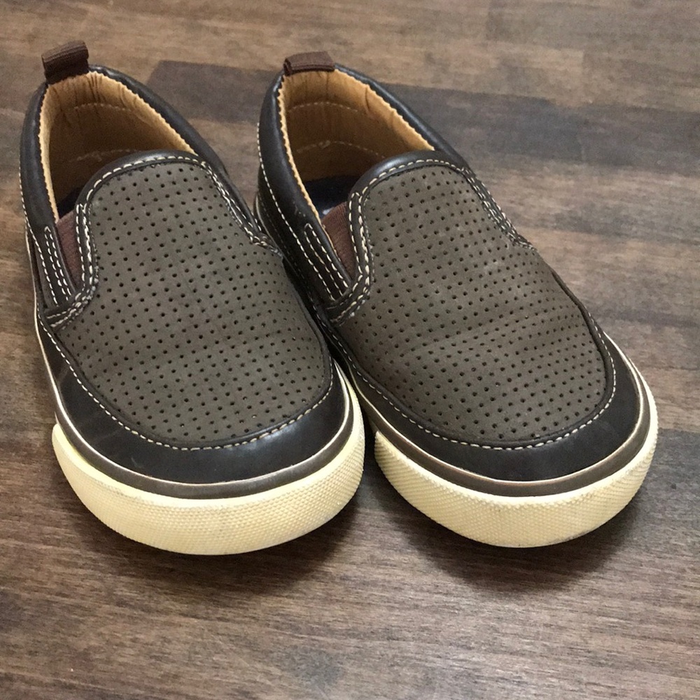 Gap slip on loafers- toddler 6